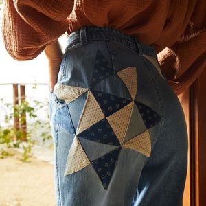 Free People Down To Earth Jeans